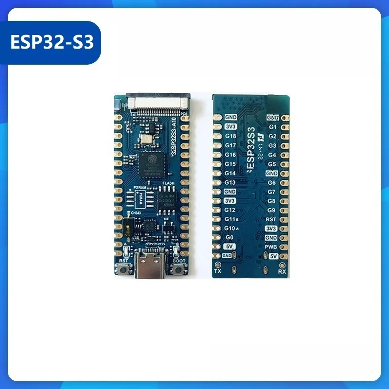 ESP32-S3-development-board-ESP32S3-Core-board-8MB-psram-16MB-flash-2-4G ...