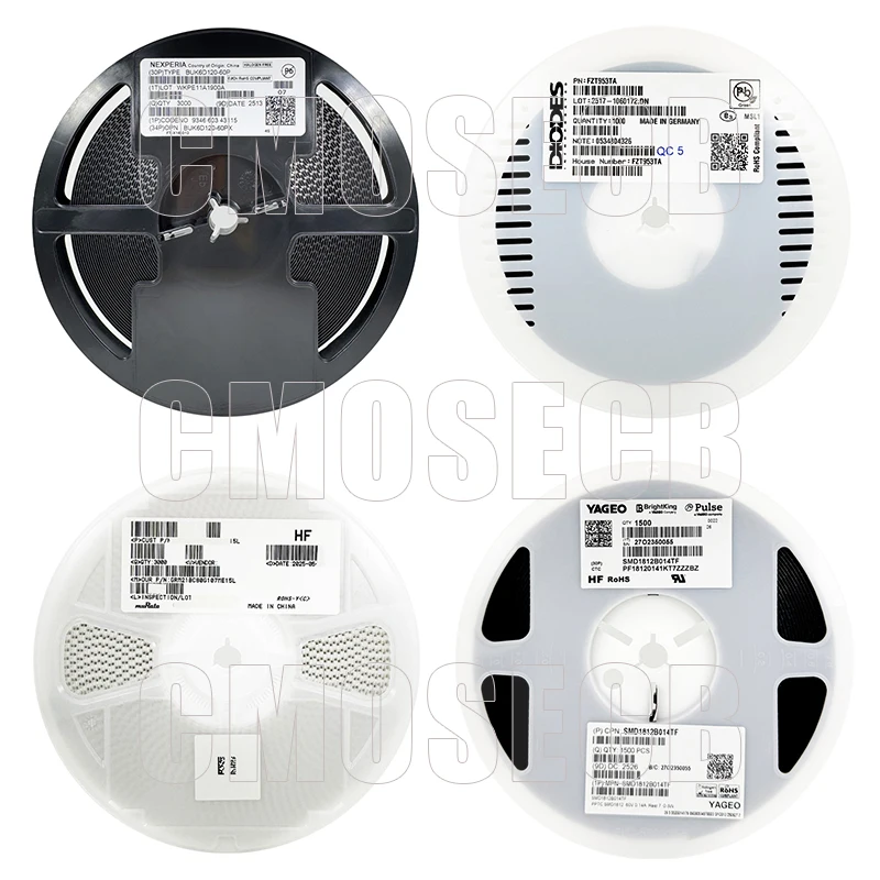 2PCS 하프 사이즈 DIP8 53.693175MHZ 플러그인 액티브 크리스털 발진기 53.693MHZ OSC 3.3V-5V DIP-4
