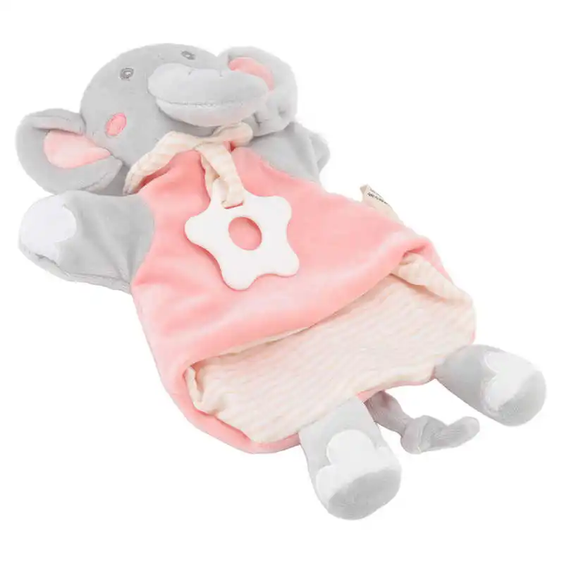 

Snuggler Plush Cute Elephant Baby Cuddle Toy for Baby