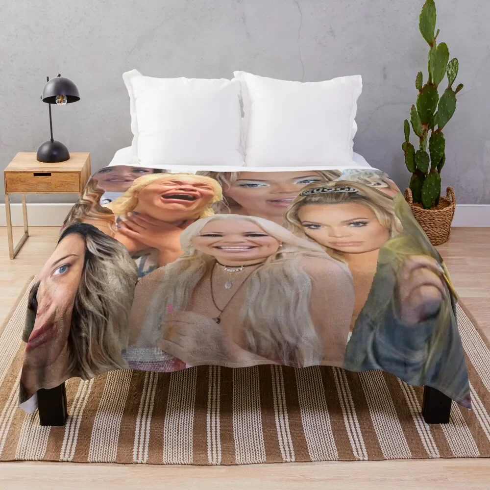 

Красивое туристическое одеяло trisha paytas