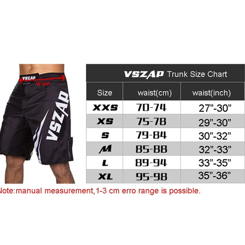 VSZAP MMA Fitness Breathable Skinny Boxing Jerseys Muay Thai Jiu Jitsu T-Shirt Mma Rashguard Boxing Shirts Training Gym Clothing