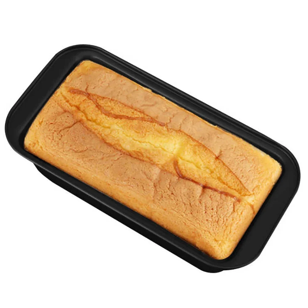 

1PC Toast Box Loaf Pan Baking Tray Plate Deep Dishes DIY Pastry Cake Bread Mold Bakeware Non Stick Pan Baking Supplies Loaf Pan