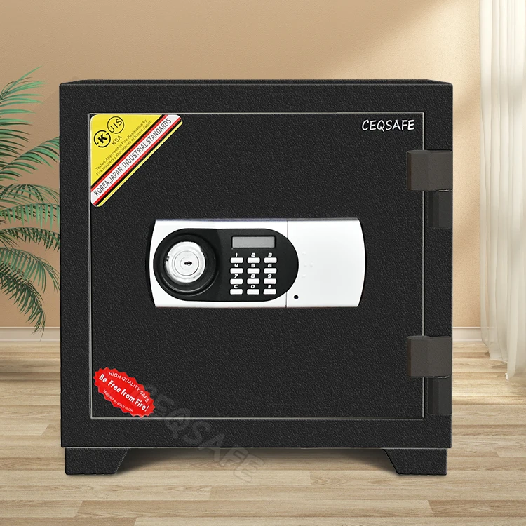 

CEQSAFE Electronic safe box Home and Hotel Office safes for Fire Resistant safe box