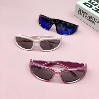 New Kids Polarized Sunglasses Cute Children's Sports Y2k Sun Glasses Children Riding Hiking Protection Glasses UV400 Eyewear 1