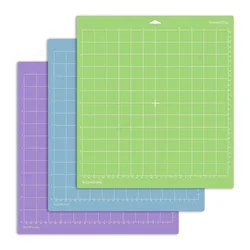 12x12 inch Cricut/Cameo Pvc Cutting Mat Cameo Silhouette Plate for Cricut Joy Cricut Accessories Cricut Maker Tapete De Corte