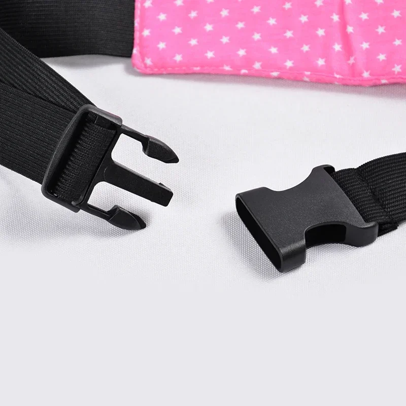For Kids Toddler Auto Seat Travel Sleep Aid Head Fixed Strap Baby Car Safety Belt Auto Seat Belts Sleep Aid Head Support 4