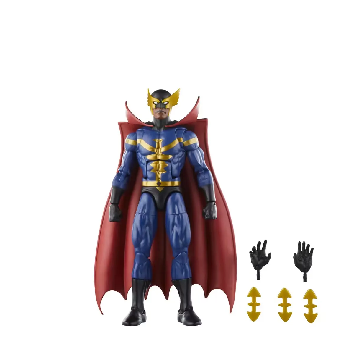 マーベルレジェンド ナイトホーク & ブラー 2 パック 6 インチ