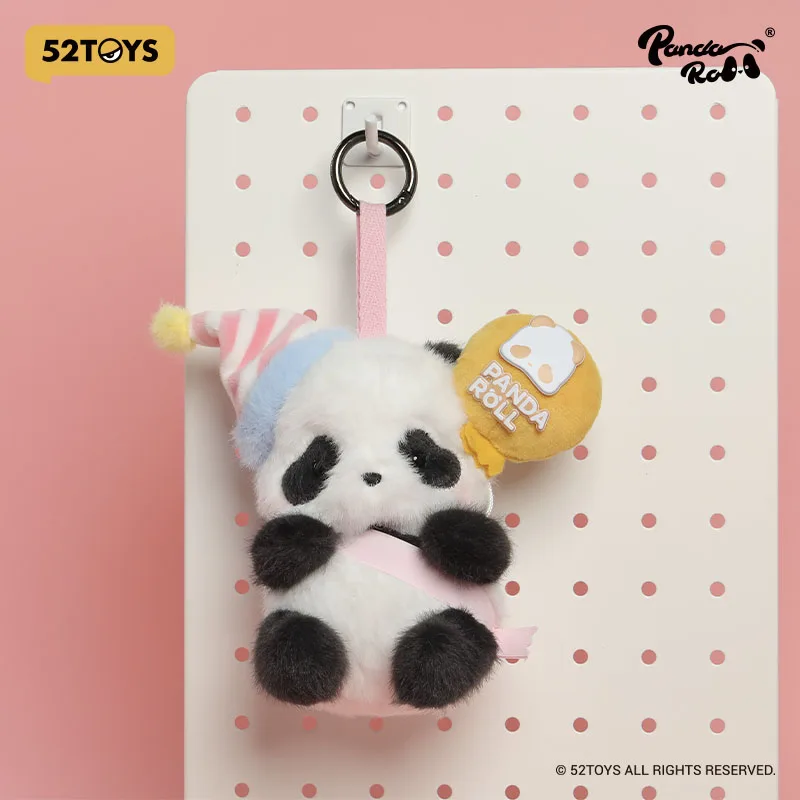 52TOYS Mystery Box Panda Roll Party Series, Blind Box, 1PC Action