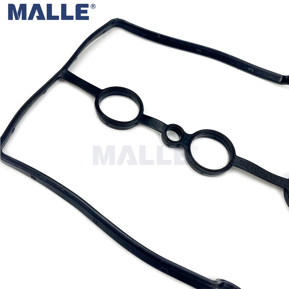 Engine Valve Cover Gasket Set For GM Buick Chevrolet Sail Spark 1.2 SC B10 B12 N300 N200 Baojun Car Accessories 24527955 Rocker