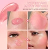 QIBEST Face Blusher Long-lasting Silky Natural Moisturing Blush Cream Contour Liquid Cheek Face Blush sponge Brush Head Cosmetic 4