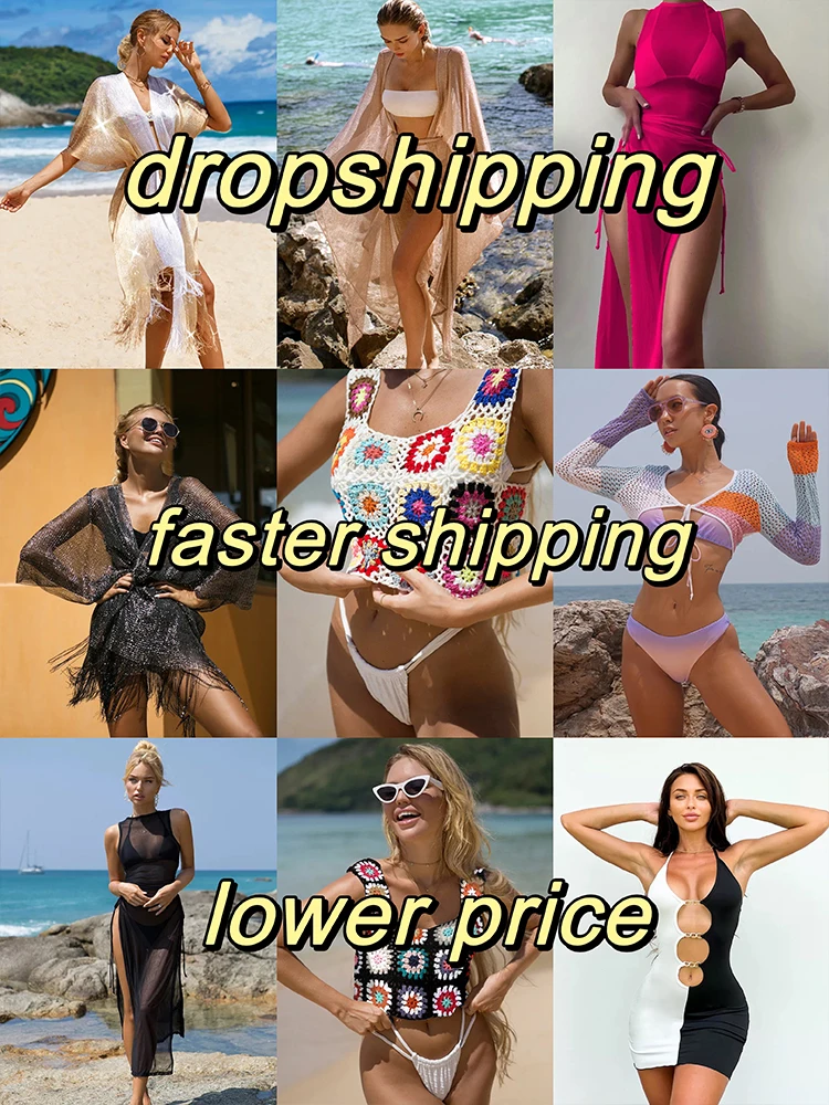 DropshippingOrdersOfTheSwimsuitBikinisCoverupServicesProduct
