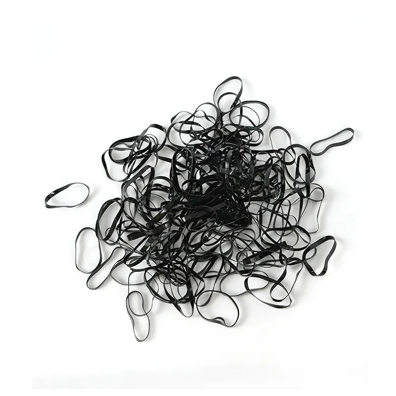 High-Temperature Resistant Mini Rubber Rope TPU Transparent Anti-Aging Skin Cover High Elasticity Environmentally Friendly Non-L