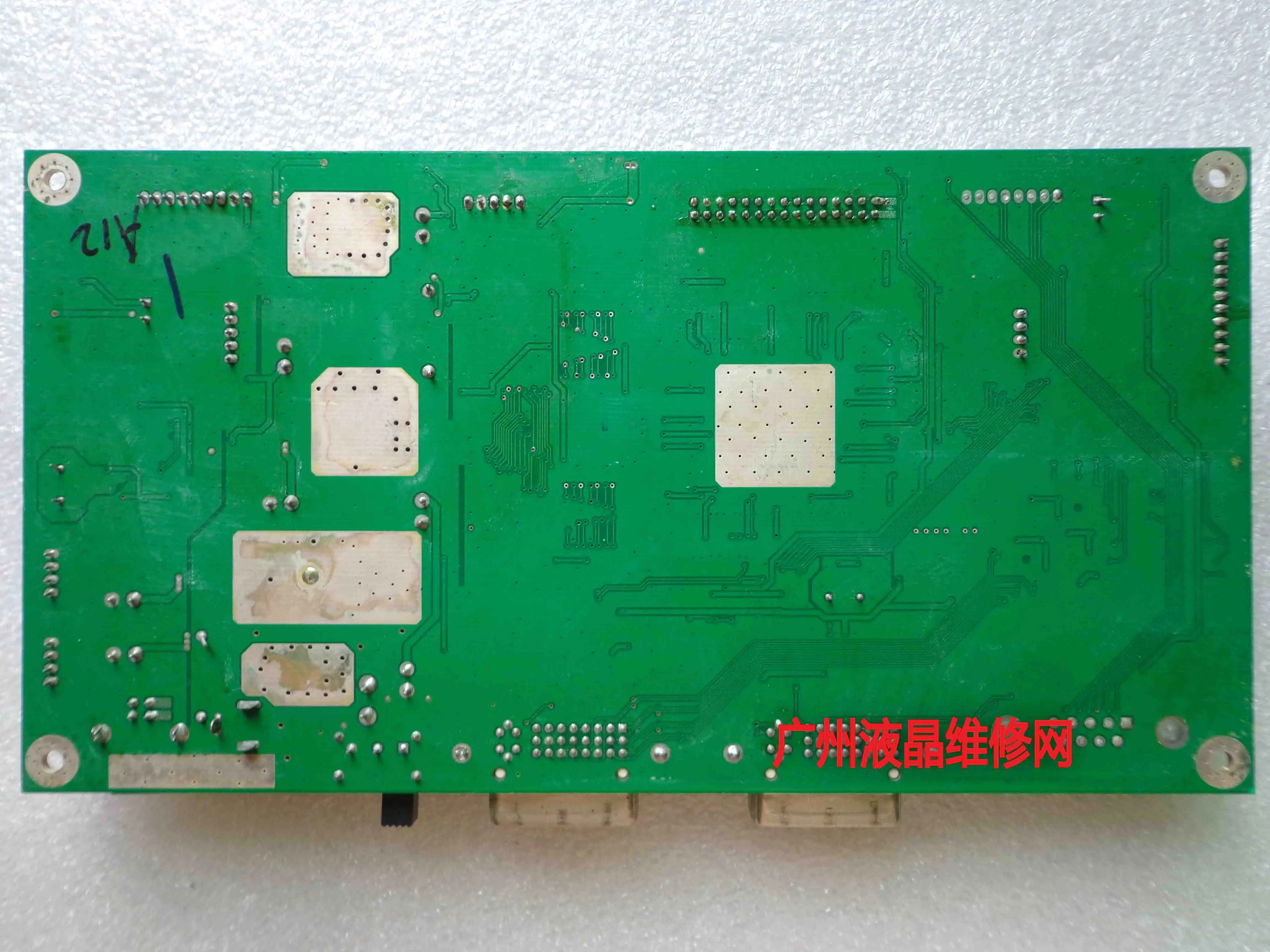 WACOM P/N:4H.0L908.A02 REV.4 DTU-1931-MAIN-10.PCB 산업용 마더보드