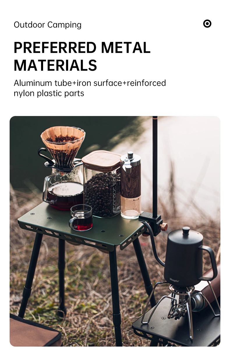 Outdoor Camping Portable Folding Stool Dual-Purpose Small Table With Storage Bag, Ultra Light and Retractable Folding Table 14 Outdoor Camping Portable Folding Stool Dual-Purpose Small Table With Storage Bag, Ultra Light and Retractable Folding Table 5