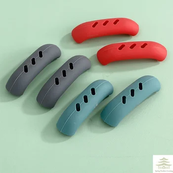 Silicone Pan Handle Covers 1