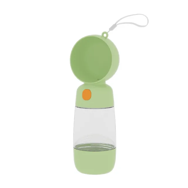 New Pet Accompanying Cup Dog Drinking Water Maker Portable Water Cup Kettle Water Feeder 4