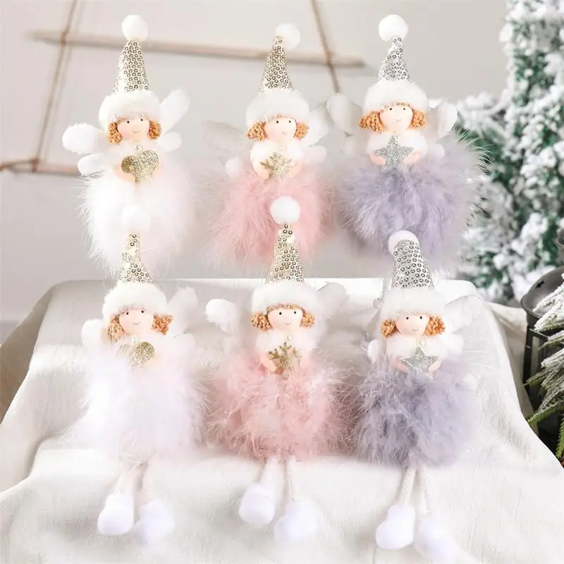 

Angel Tree Ornaments Angel Decorations For Christmas Tree Angel Decorations Christmas Angel Ornaments Tree Ornaments Ornaments