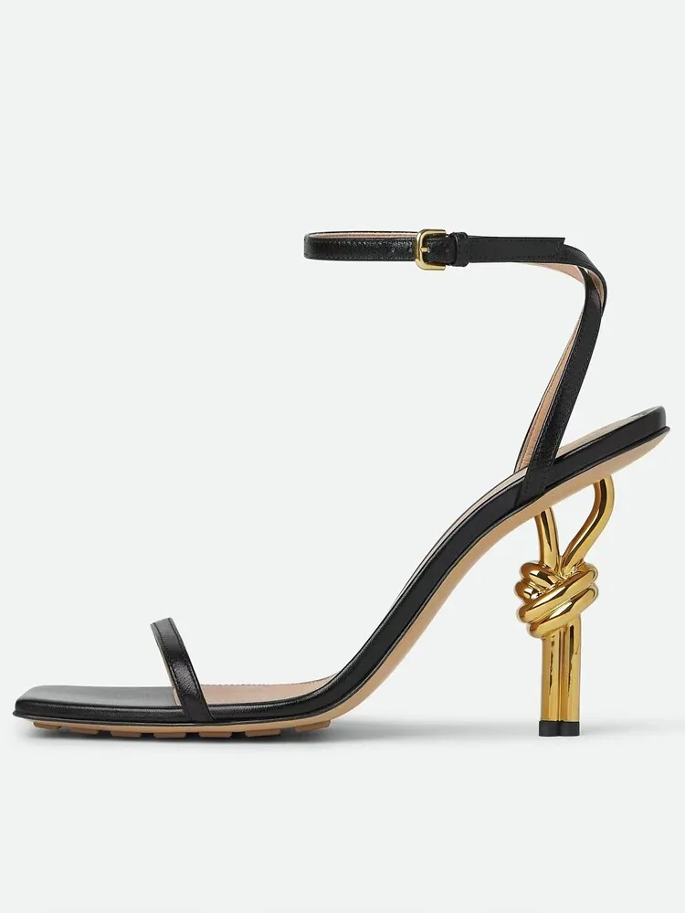 شباشب نسائية فاخرة كعب عالي