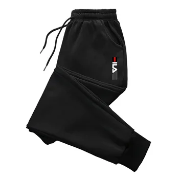 New Fashion Women's Solid Color Sweatpants Autumn Winter Daily Casual Sporty Jogger Pants Female Home Outdoor Comfort Trousers