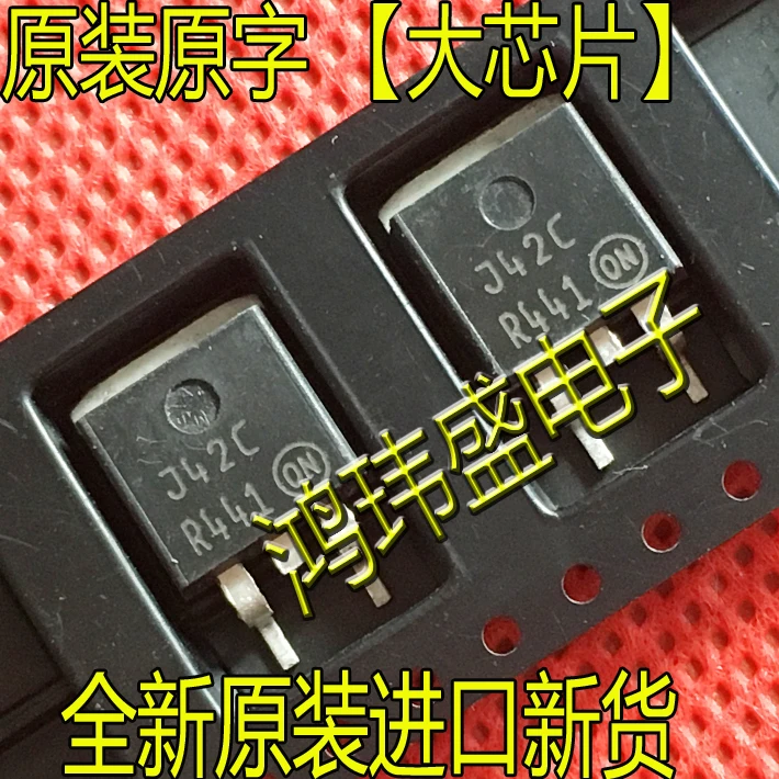 

(5Pcs/Lot) J42C J42C MOS TO-263