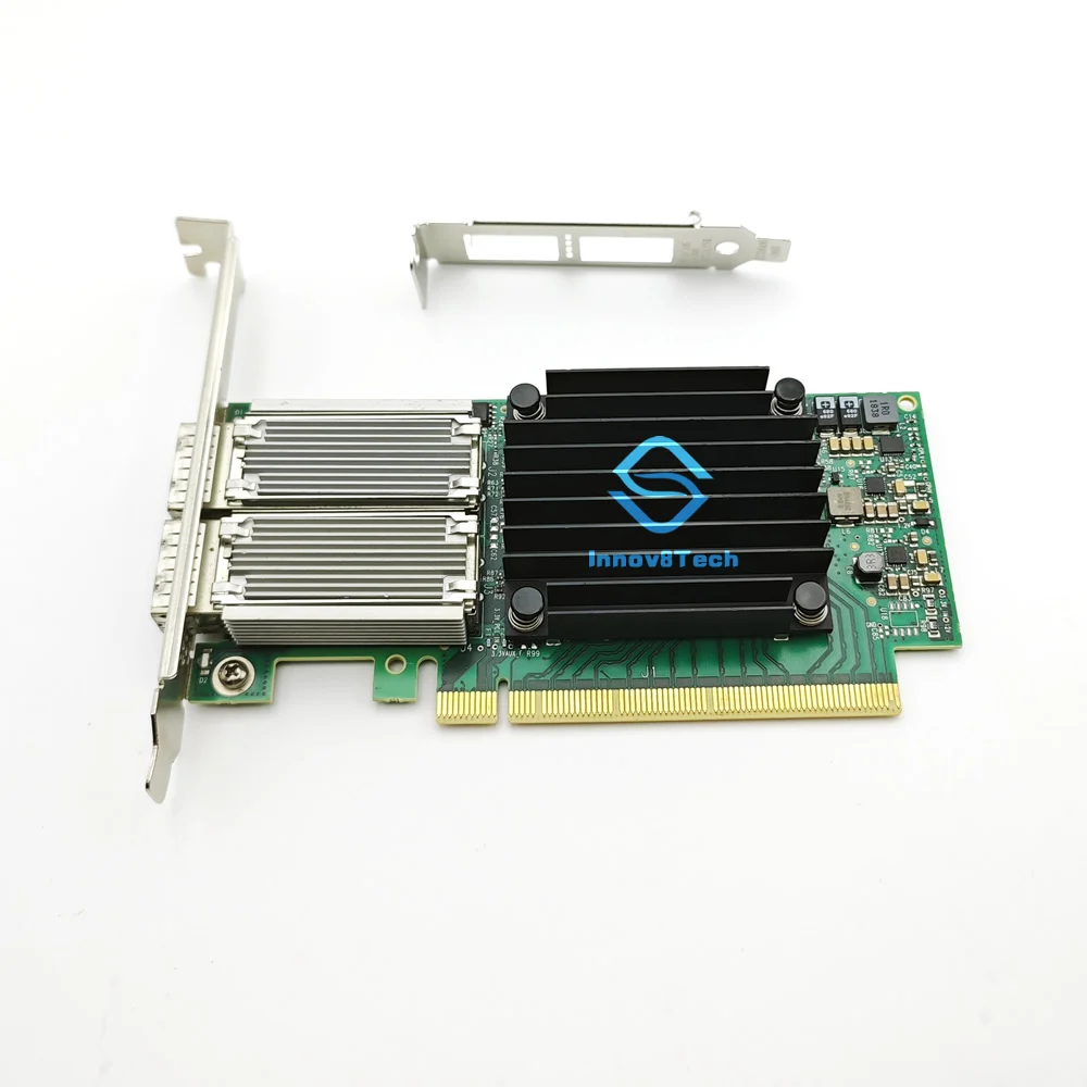 MCX456A-ECAT CX456A 100GbE QSFP28 PCIe ConnectX-4