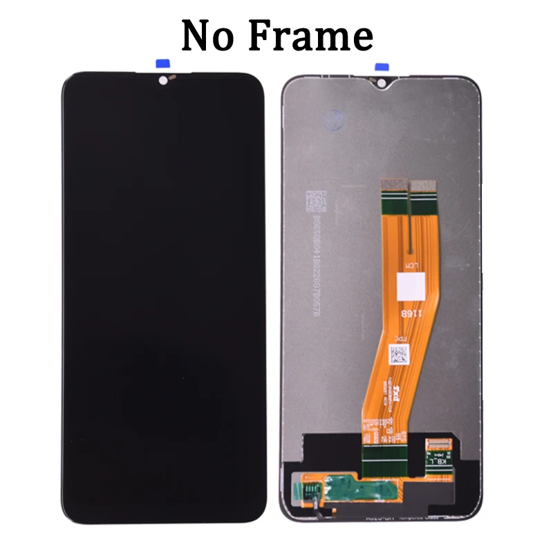 6.5'' Display For Samsung A04e A042F LCD Display with Touch Screen Digitizer For Samsung A042 LCD A042M Display