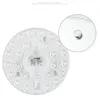 LED PANEL Circle Ring Light SMD2835 12W 18W 24W 36W 50W LED Round Square Ceiling decoration Ceiling Lamp AC 220V LED downlight 3