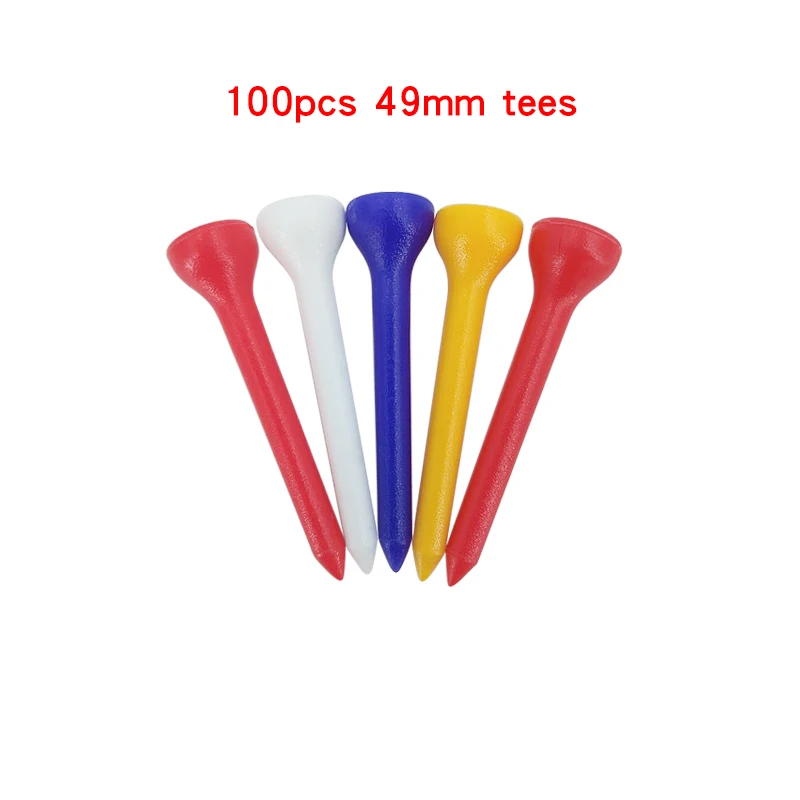 100 Pcs  49mm