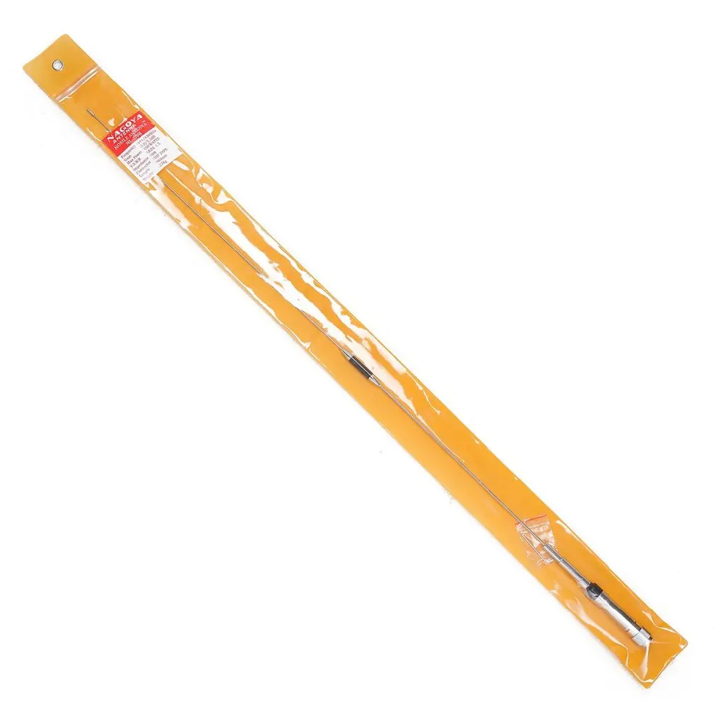 Mobile/Station Antenna NAGOYA NL-770R 144/430MHz 150W 3.0/5.5dBi Car Radio Dual Band 150W High Gain Vertical Car Radio Antenna