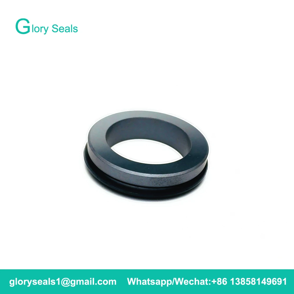 

G6 Stationary Seat For Mechanical Seals MG1 MG12 14mm 16mm 18mm 20mm 22mm 24mm 25mm 28mm 30mm 32mm 33mm 35mm Material SIC/VIT