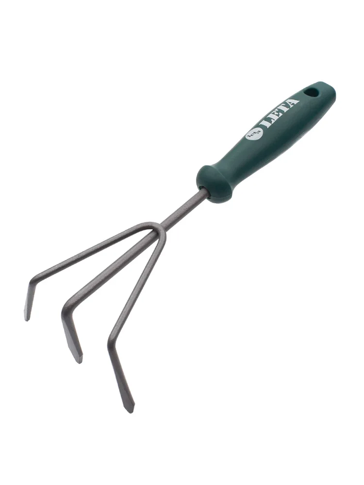 Leta Metal Three Claw 9.4-inch Gardening Tool Beach Tool