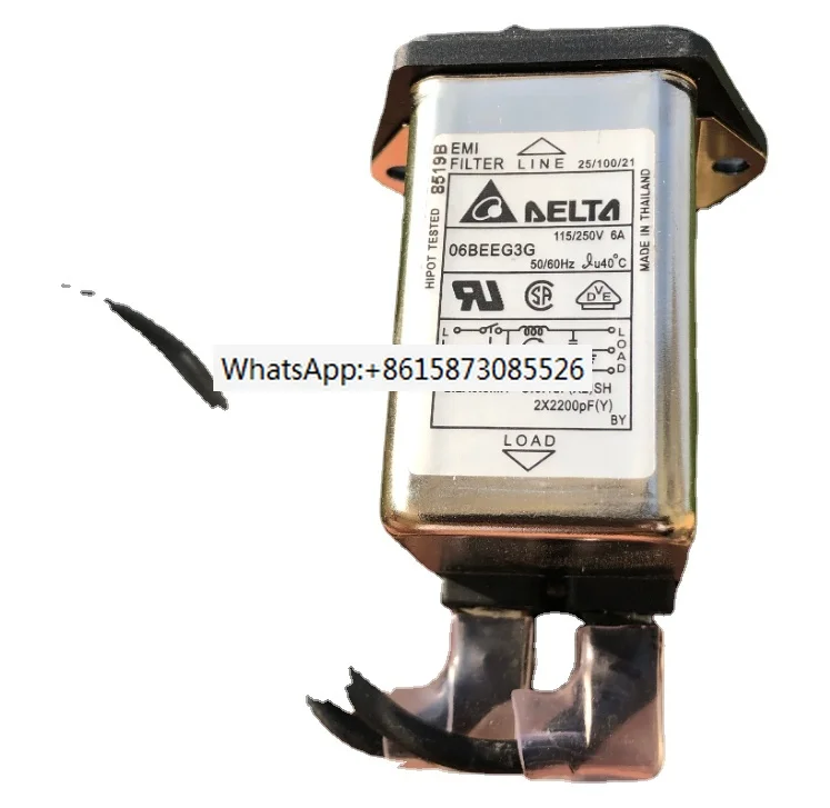

06BEEG3G filter socket brand new original box