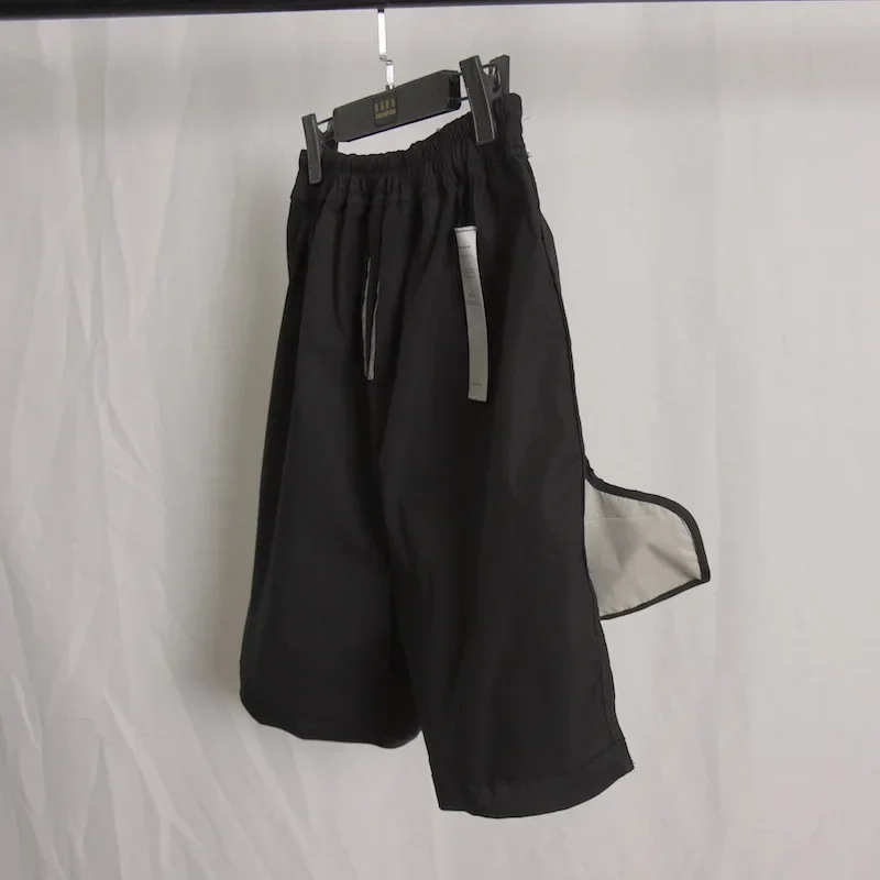 24ss High Street Rick Shorts for Men Y2k Summer New In Cargo Ownes Short Pants Streetwear Basketball Sports RO Shorts 4
