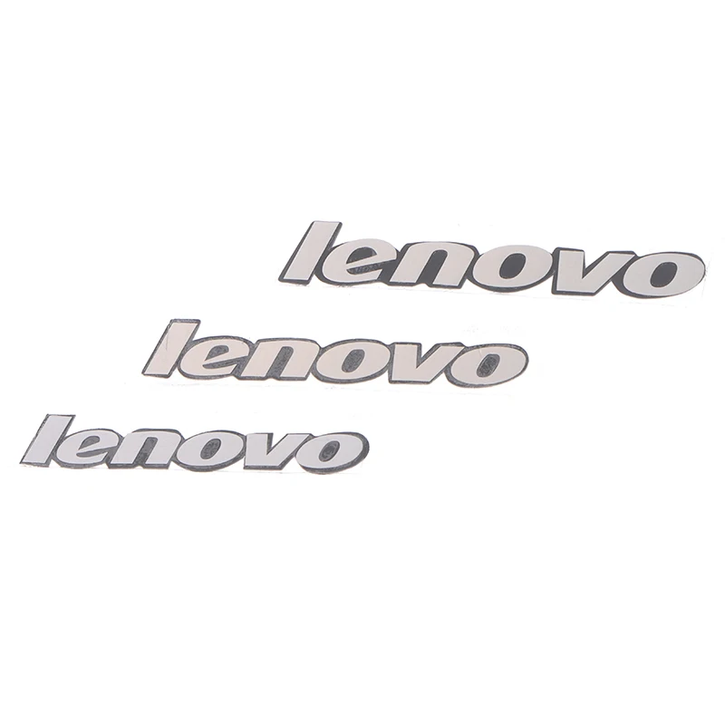 Laptop Vinyl Film Sticker Metal Stickers For Lenovo Laptop DIY Decor