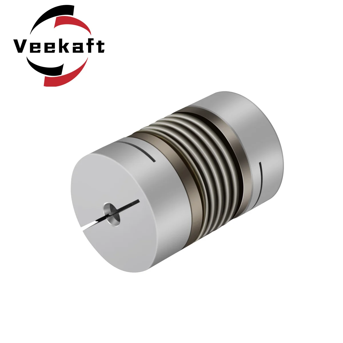 Corrugated coupling D20L32 3/4/5/6/6.35/8mm CNC Aluminium Alloy Stepper Motor Coupler Shaft Couplings 3D Printer