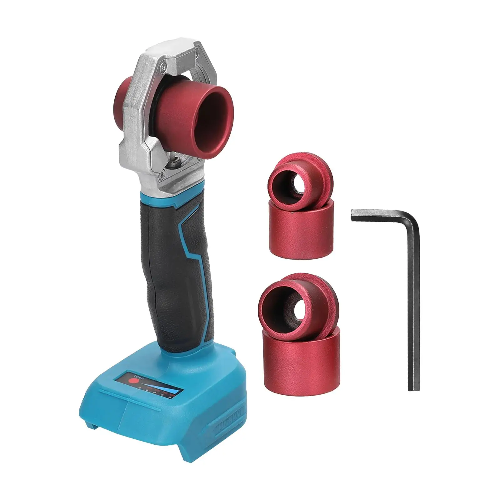 

Electric Welding Machine Durable Professional with Non Slip Handle Socket Fusion