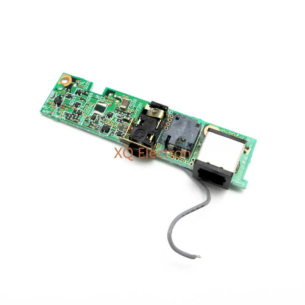 Scheda Connettore Laterale If Originale Pcb Per Parte Di Ricambio Nikon D700 Dslr