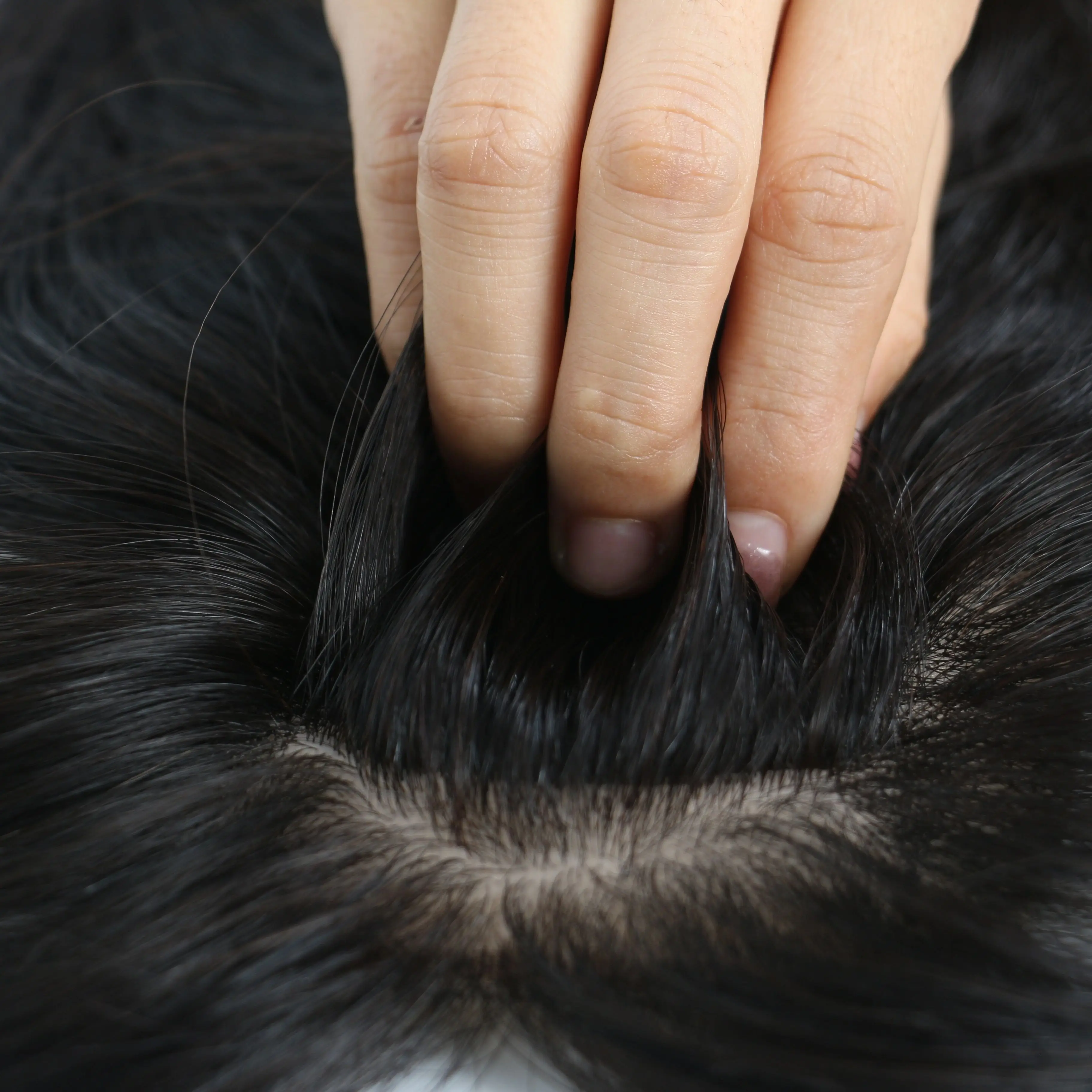 5x5 실크 베이스 인모 가발 180% 밀도 실키 스트레이트 페루산 레미 헤어 프리 플러킹 레미 헤어 베이비 헤어 포함