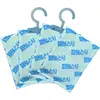 4 packs Wardrobe Moisture Absorber Reusable Moisture-proof Dehumidification Box For Wardrobe Closet Laundry Rooms drawer 6