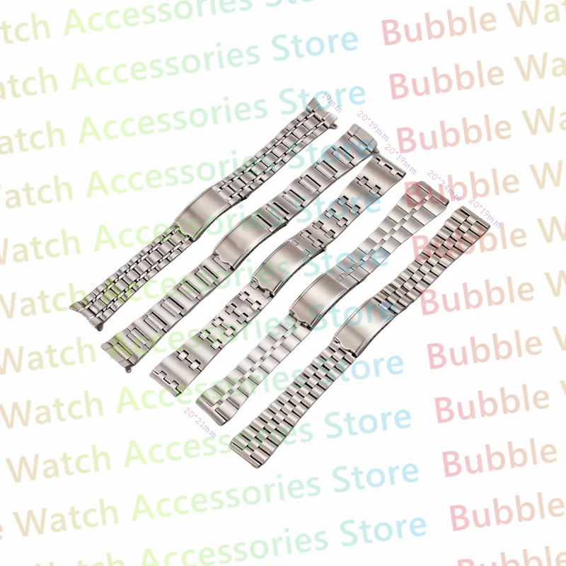 Cheap Wholesale Shop Stainless Steel 20 mm Watch Belt XK374DWP_K0024733 main image 0