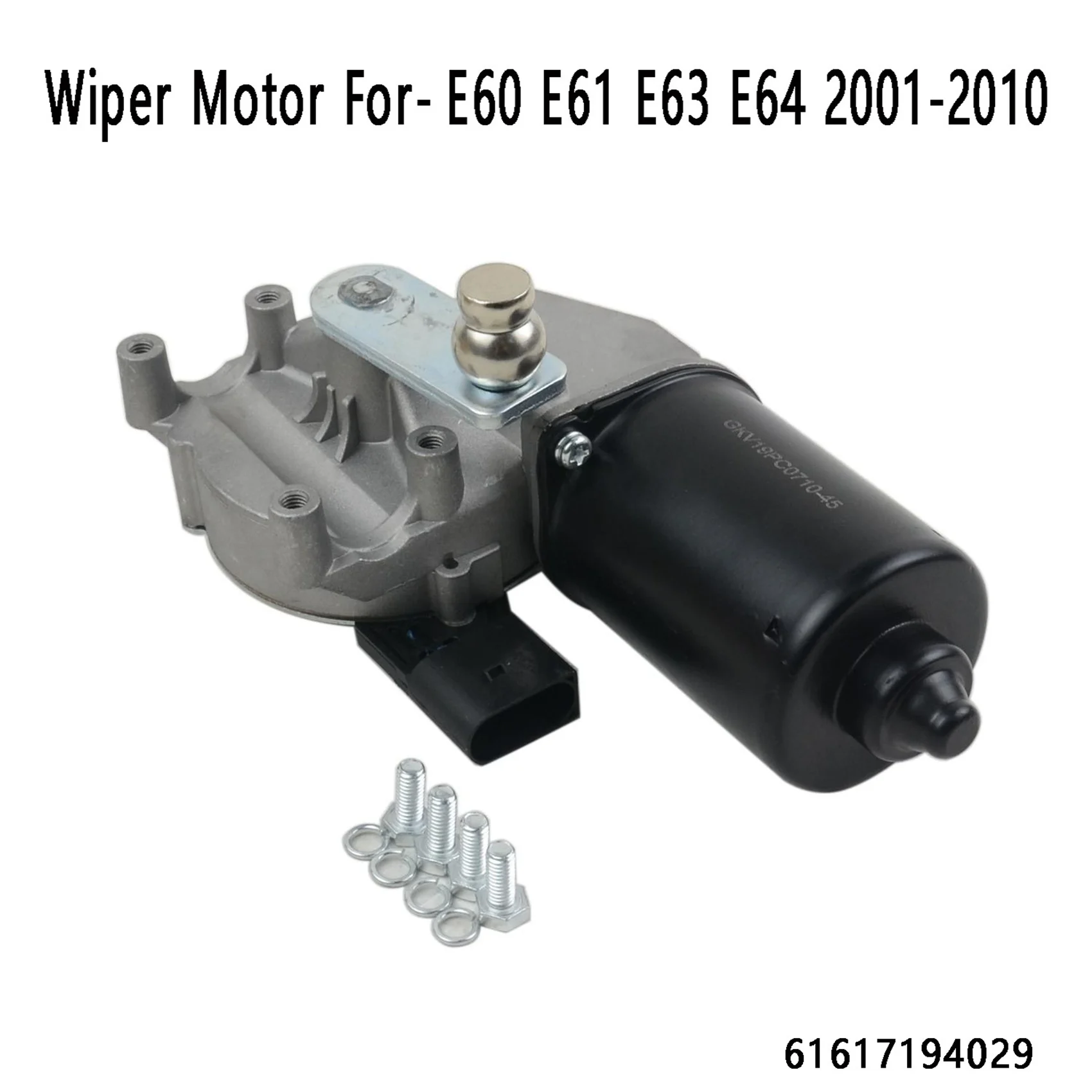 

Wiper Motor Windshield Front Wiper Motor 61617194029 for-BMW E60 E61 E63 E64 2001-2010