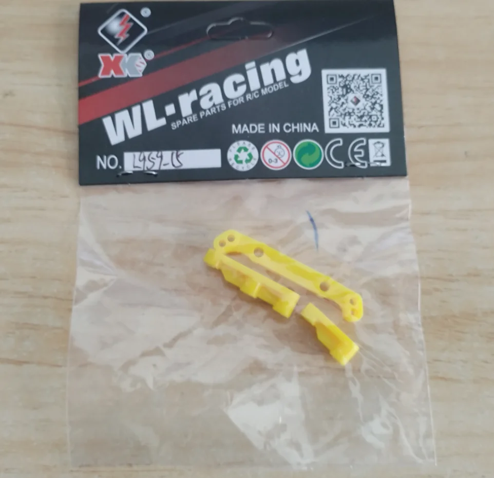 Coque Voiture RC L959 - 7 Couleurs, Pièce de Rechange