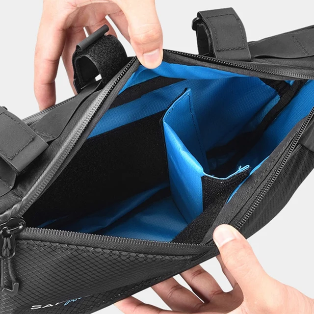 산악 자전거 타는 사람을 위한 내구성 있고 다목적 자전거 가방