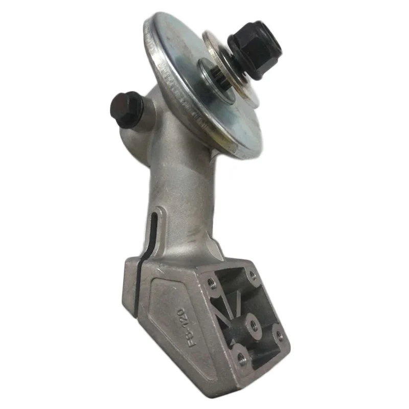 

1pc Strimmer Gearbox Head For STIHL FS75 FS83 FS85 FS90 FS100 FS120 FS130 200 F 50 Garden Power Tools Accessories High Quality