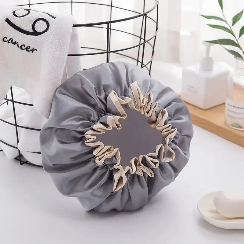Waterproof Adult Shower Cap
