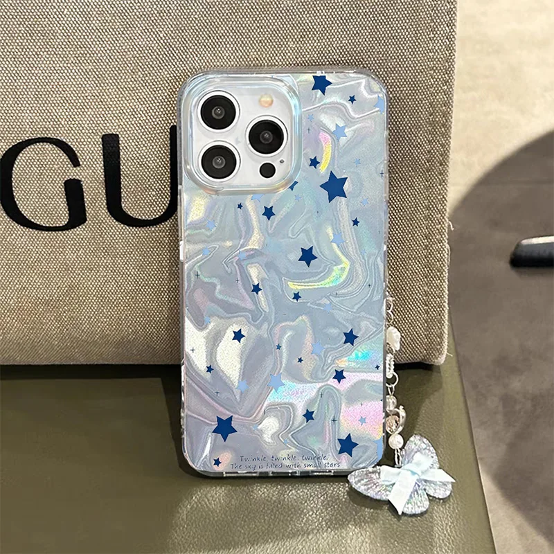 Ocean-Themed Protective Smartphone Case Cover