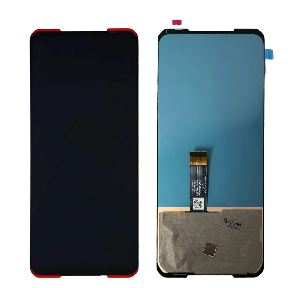 Original AMOLED LCD Touch Screen Digitizer Assembly for Lenovo Legion Pro Series