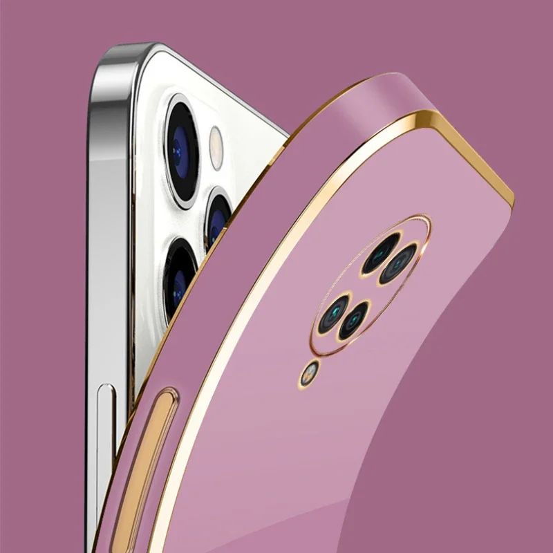 Enhanced Shockproof Case with Matte Back Cover for Xiaomi Redmi K30 Ultra & K30 Pro 5G - Hard Protective Skin Feel