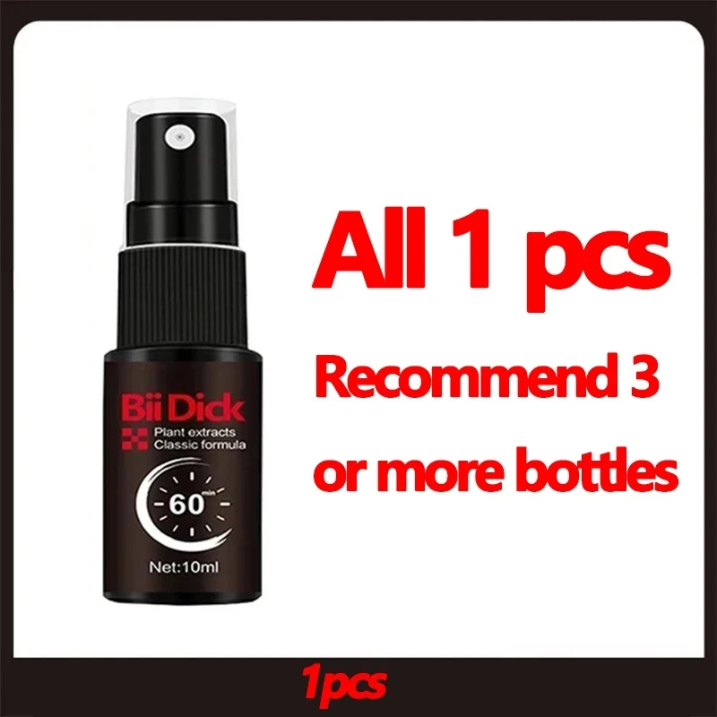 Men's Delay Time Spray