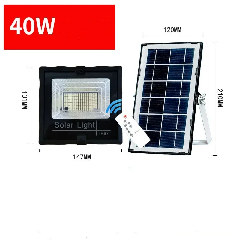 40W 170LEDs